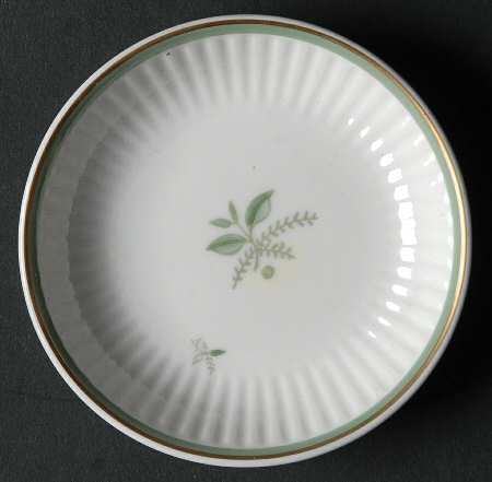 Green Melodi Small Ashtray
