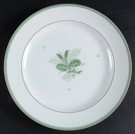 Green Melodi Dinner Plate