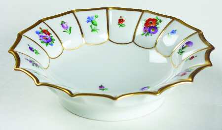 Henriette Pickle Dish
