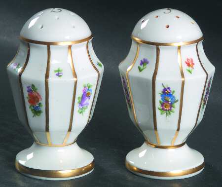 Henriette Salt & Pepper Set