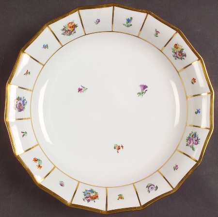 Henriette Cake Plate
