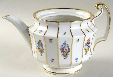 Henriette Mini Teapot No Lid
