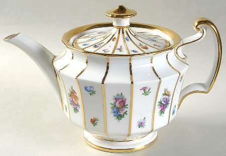 Henriette Teapot & Lid