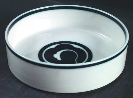 Indigo Coupe Cereal Bowl