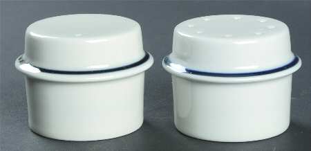 Indigo Salt & Pepper Set