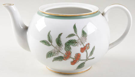 Java Teapot No Lid