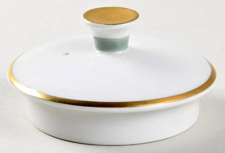 Java Lid for Teapot