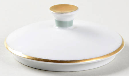 Java Lid for Sugar Bowl
