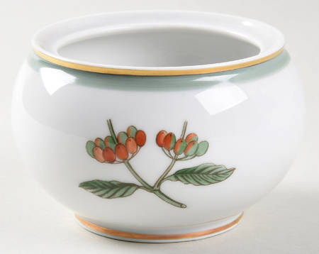 Java Sugar Bowl No Lid