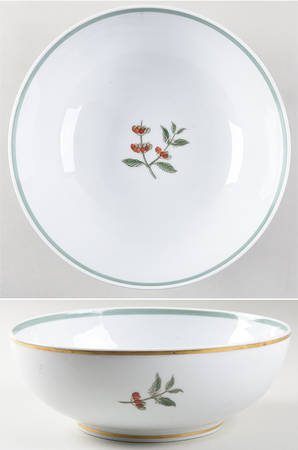 Java 10" Large Salad Serving Bowl