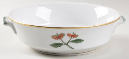 Java Round Vegetable No Lid