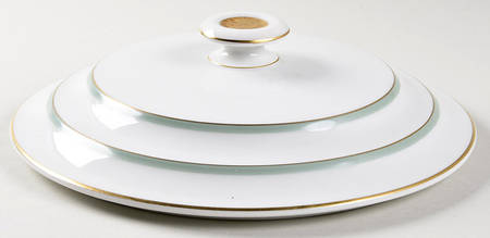 Java Lid for Round Vegetable