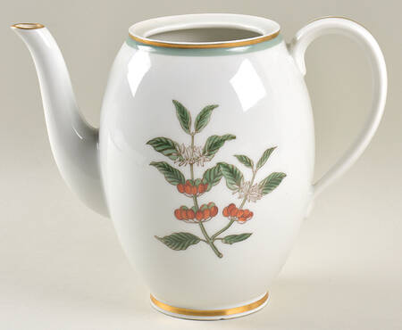 Java Coffee Pot No Lid