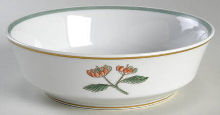 Java 8" Round Vegetable Bowl
