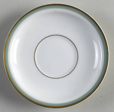 Java Saucer for Demitasse Cup