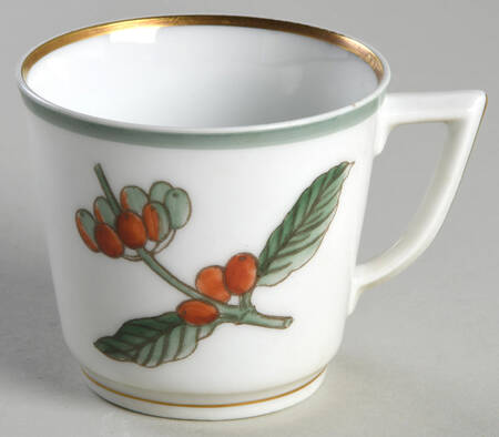 Java Flat Demitasse Cup