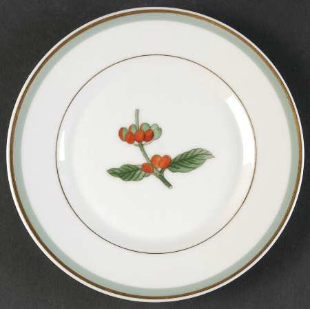 Java Bread & Butter Plate