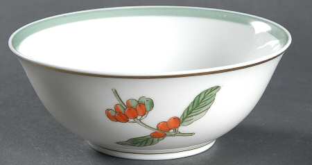 Java Fruit/Dessert (Sauce) Bowl