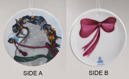 Jingle Bells Ornament