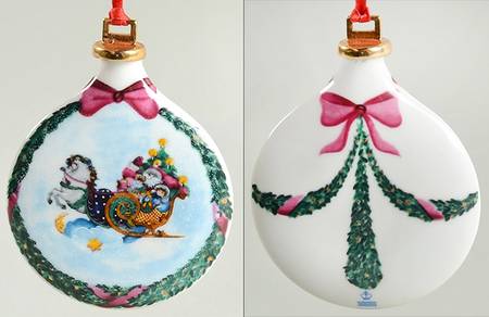 Jingle Bells Ornament