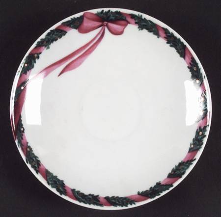 Jingle Bells Saucer