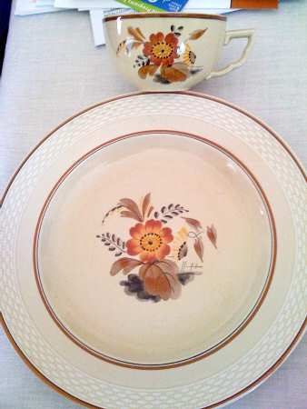 Knud Flat Cup