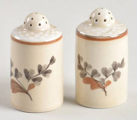 Knud Individual Salt & Pepper Set