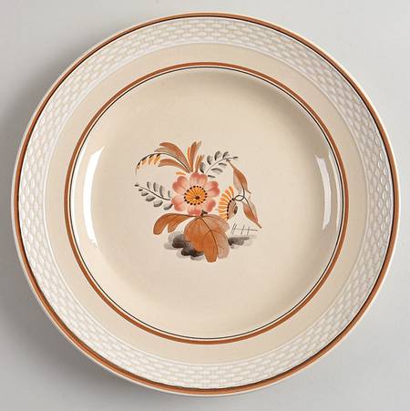 Knud Luncheon Plate