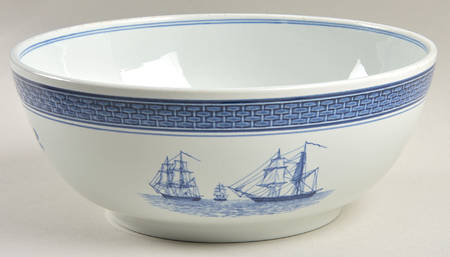 Marine 8" Round Vegetable Bowl
