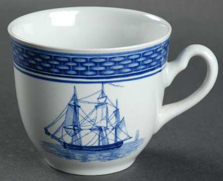 Marine Flat Cup