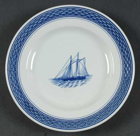 Marine Bread & Butter Plate