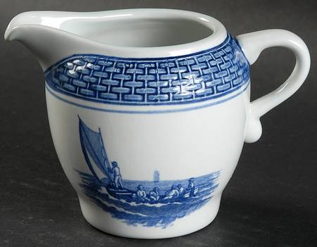 Marine Creamer