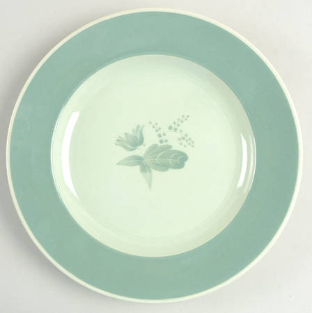 Nils Green Salad Plate