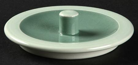 Nils Green Lid for Sugar Bowl