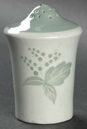Nils Green Salt Shaker