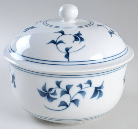 Noblesse Round Covered Vegetable