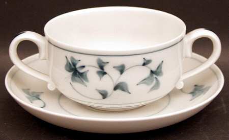 Noblesse Cream Soup Bowl No Lid