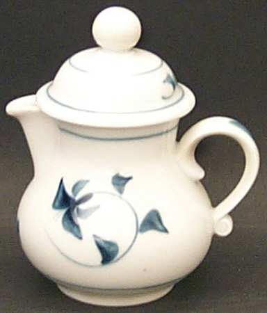 Noblesse Creamer & Lid
