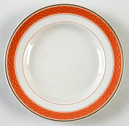 Oranja Tureby Bread & Butter Plate