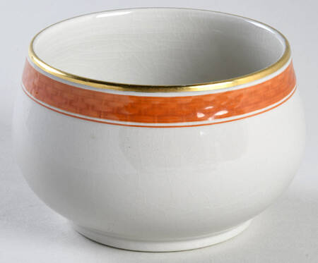 Oranja Tureby Sugar Bowl No Lid