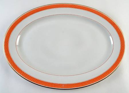 Oranja Tureby 20" Oval Serving Platter