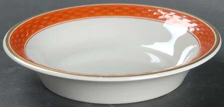 Oranja Tureby Fruit/Dessert (Sauce) Bowl