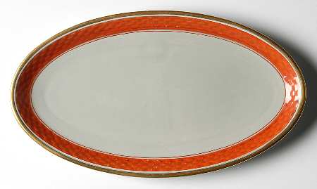Oranja Tureby 9" Oval Serving Platter