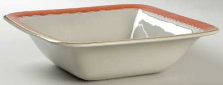 Oranja Tureby 9" Square Vegetable Bowl