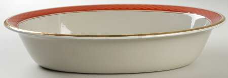 Oranja Tureby 11" Oval Vegetable Bowl