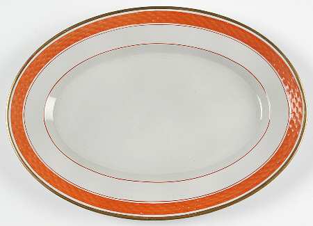 Oranja Tureby 11" Oval Serving Platter