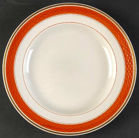Oranja Tureby Salad Plate