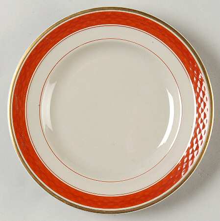 Oranja Tureby Bread & Butter Plate