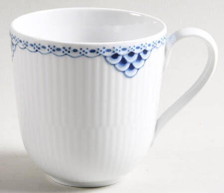 Princess Blue Mug