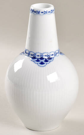 Princess Blue 6" Vase